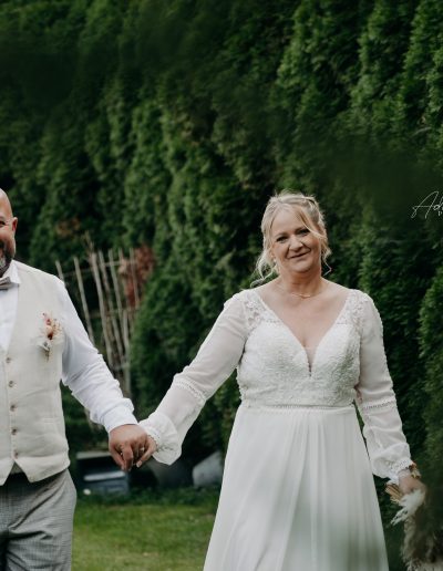 Mariage Isabelle et Jérôme | Adeline Brisse Photographe