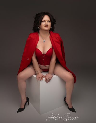 Séance Femme/Boudoir | Adeline Brisse Photographe