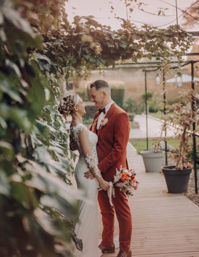 Mariage Audrey et Loïc | Adeline Brisse Photographe