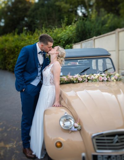 Mariage Emeline et Clérentin | Adeline Brisse Photographe