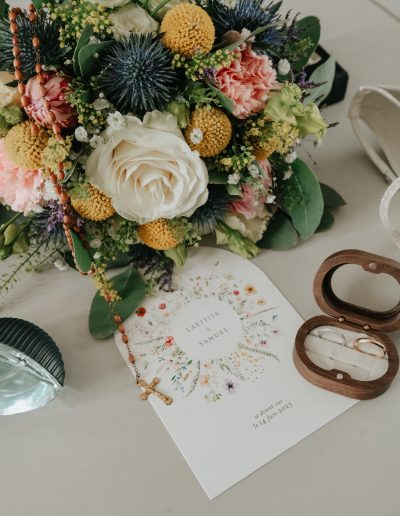 Mariage Laetitia et Samuel | Adeline Brisse Photographe