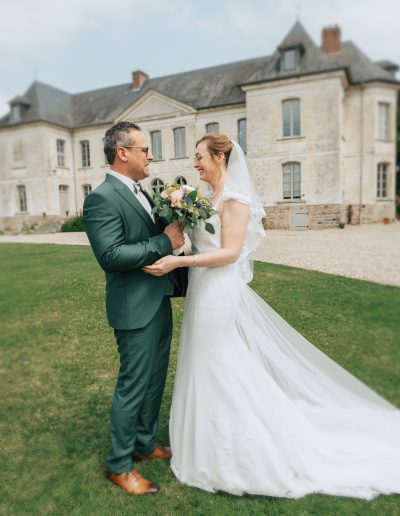 Mariage Laetitia et Samuel | Adeline Brisse Photographe