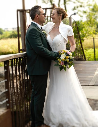 Mariage Laetitia et Samuel | Adeline Brisse Photographe